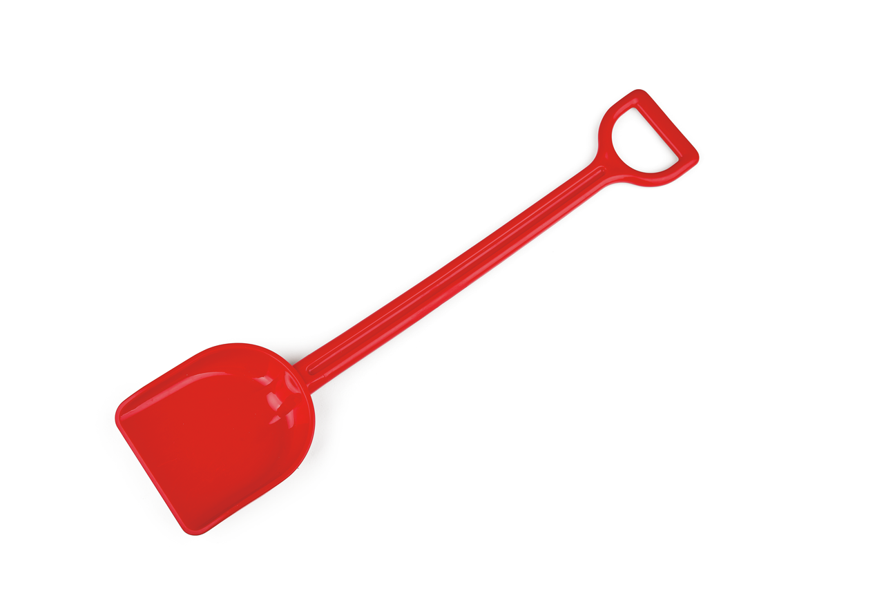 Mighty Shovel, Red (4 pcs.)