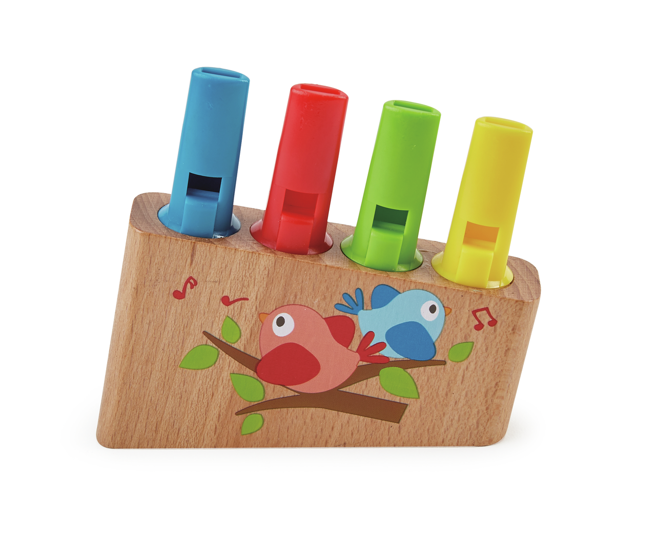 Rainbow Pan Pipe (10 pcs.) Rainbow Pan Pipe (10 pcs.)