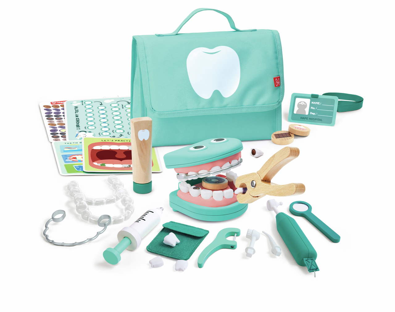 Little Dentist Playset Little Dentist Playset