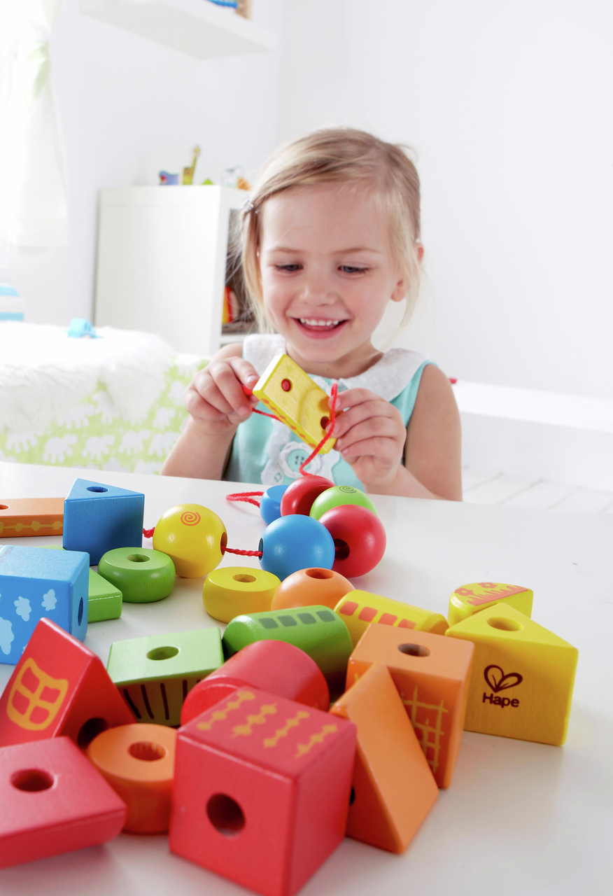 Rainbow Lacing Shapes Rainbow Lacing Shapes