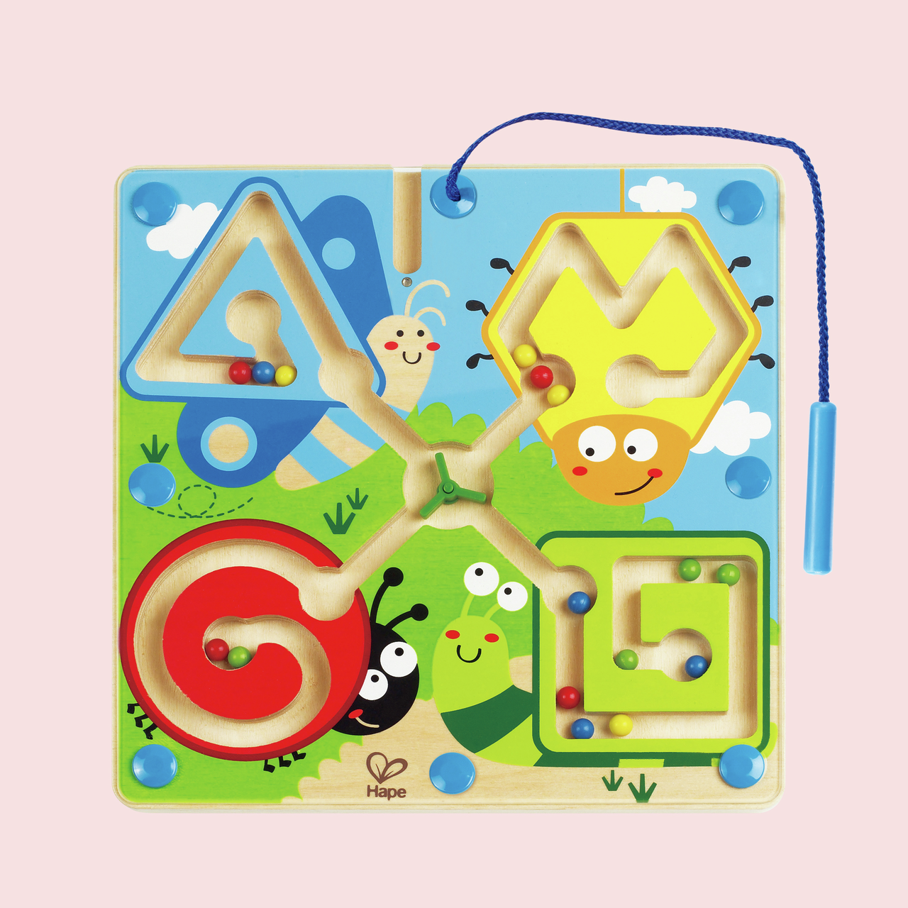 Best Bugs Magnetic Maze Best Bugs Magnetic Maze