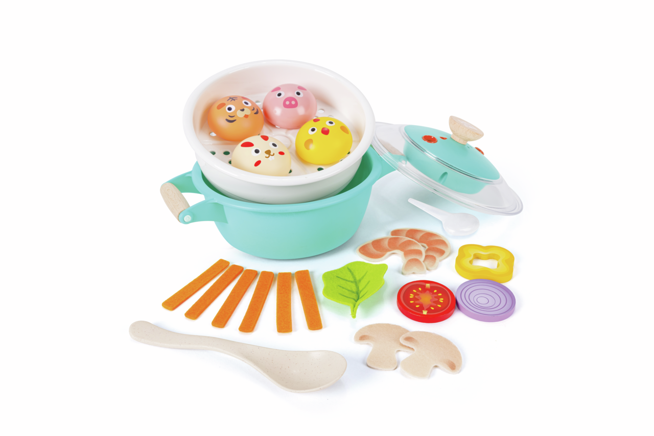 Little Chef Cooking & Steam Playset Plus Little Chef Cooking & Steam Playset Plus
