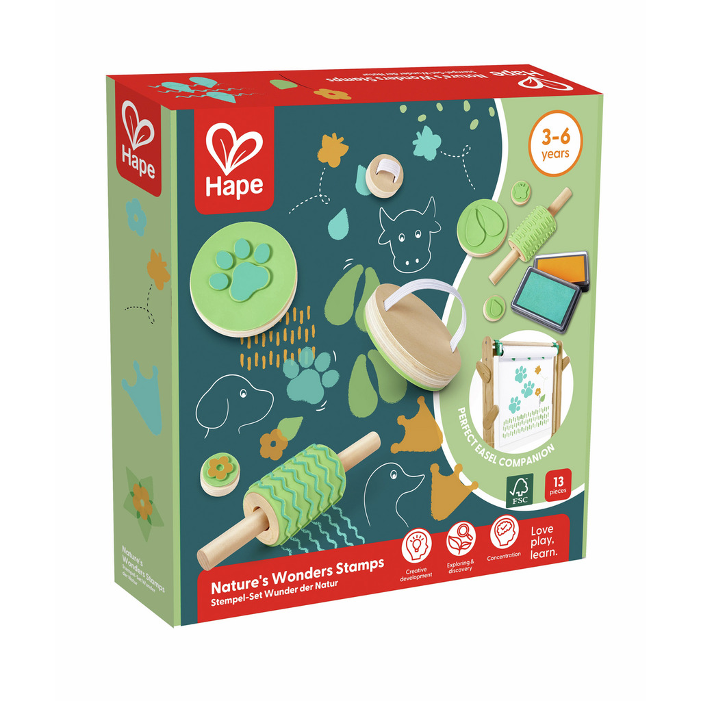 Nature’s Wonders Stamps
