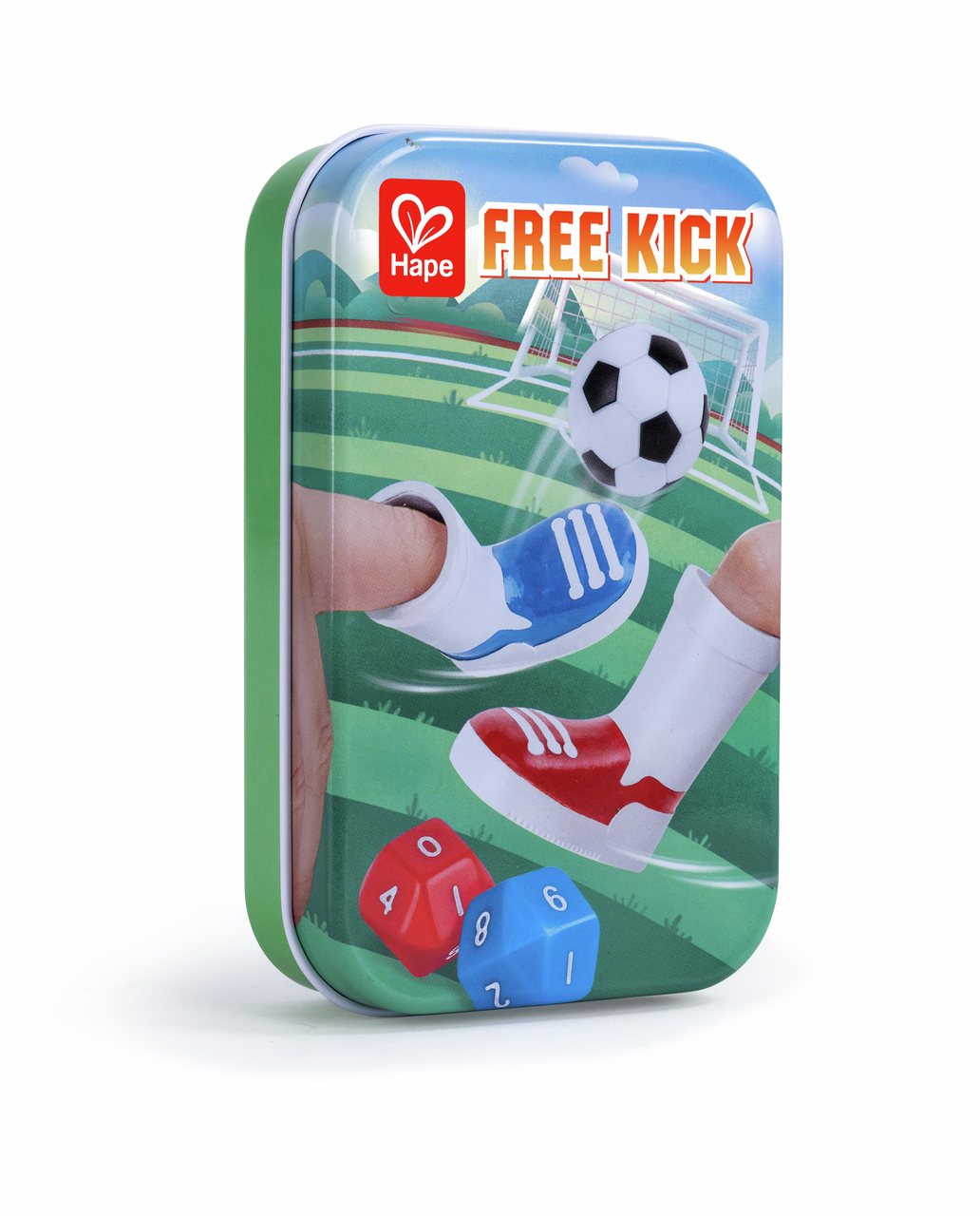 Free Kick (4pcs)