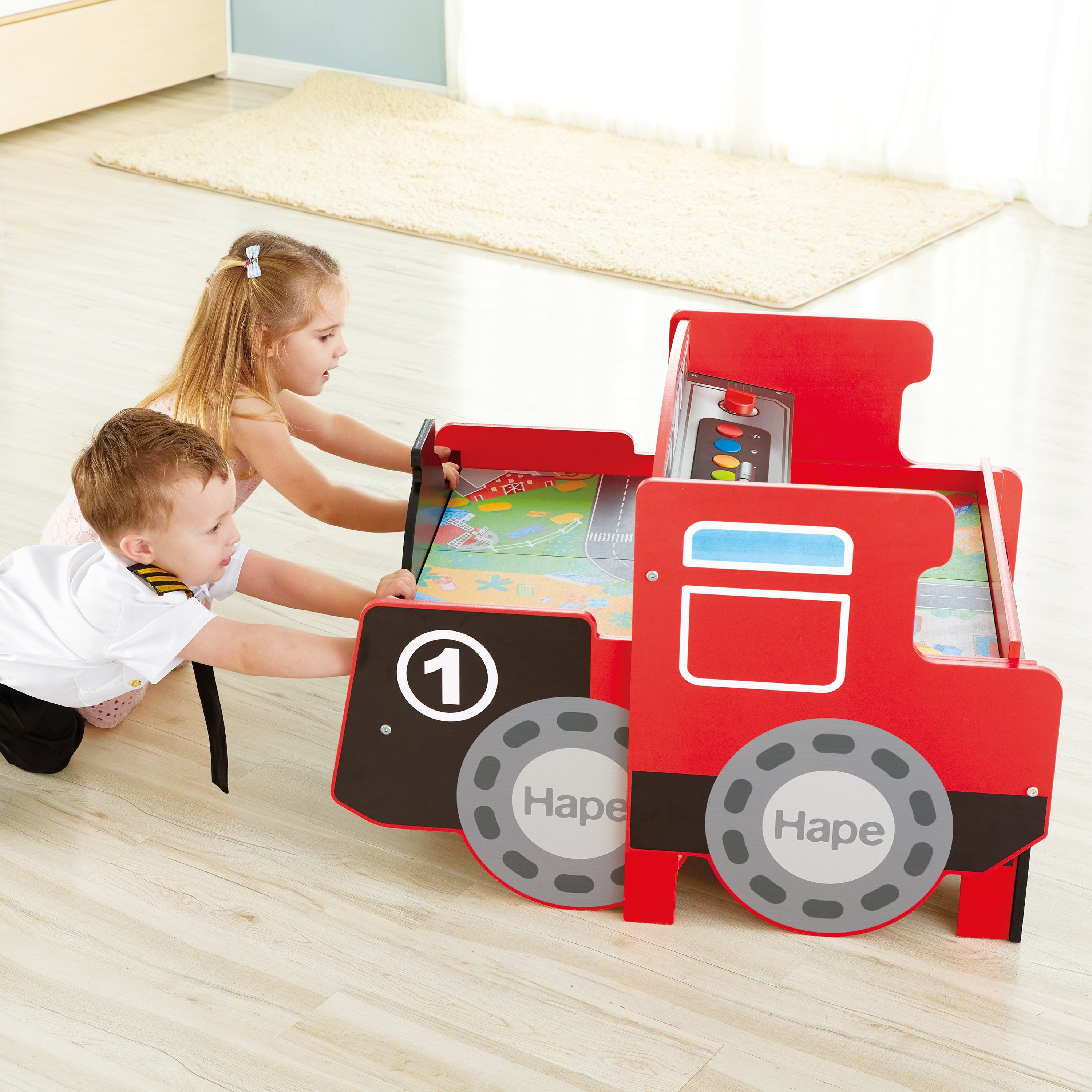 No.1 Engine table