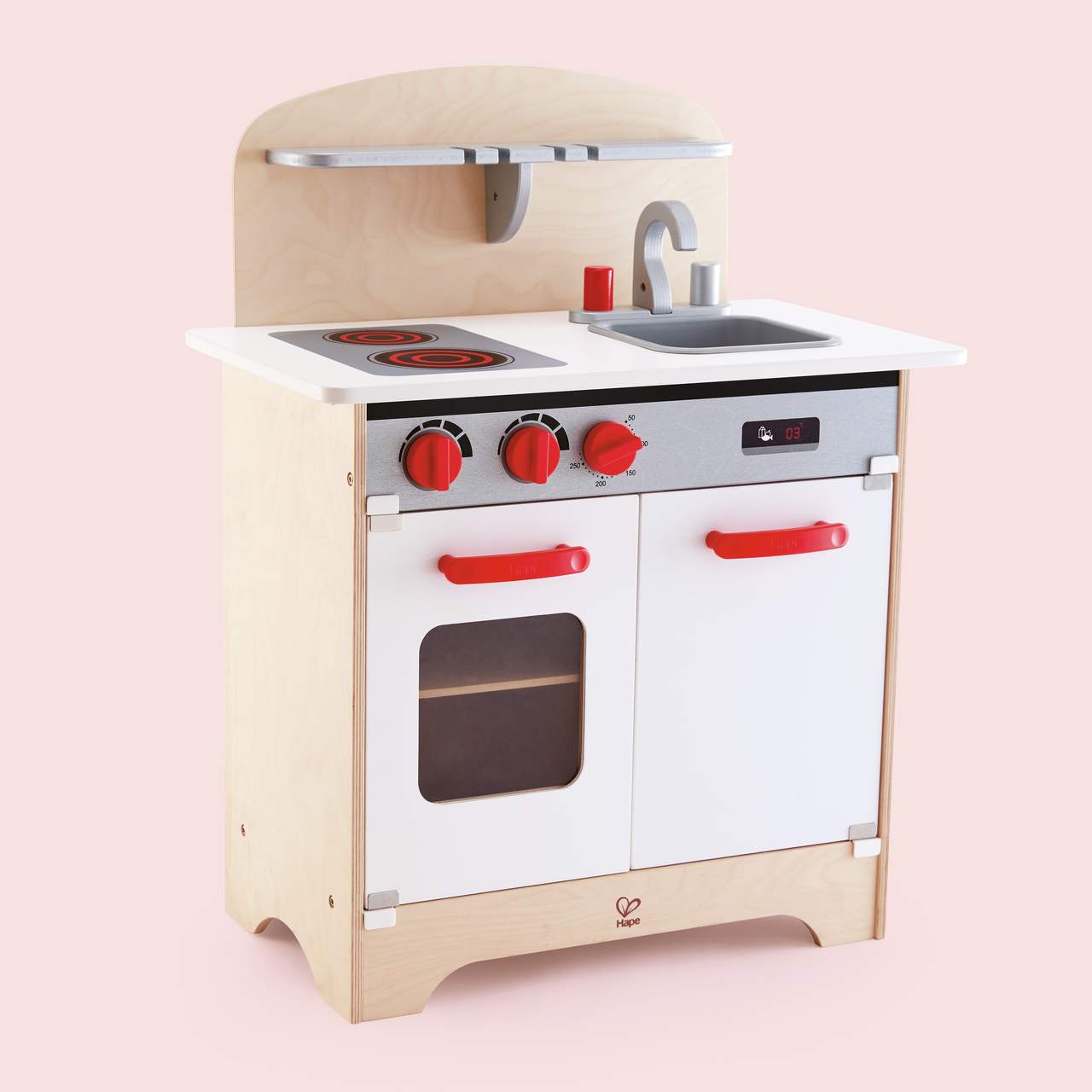 Deluxe Mini Kitchen