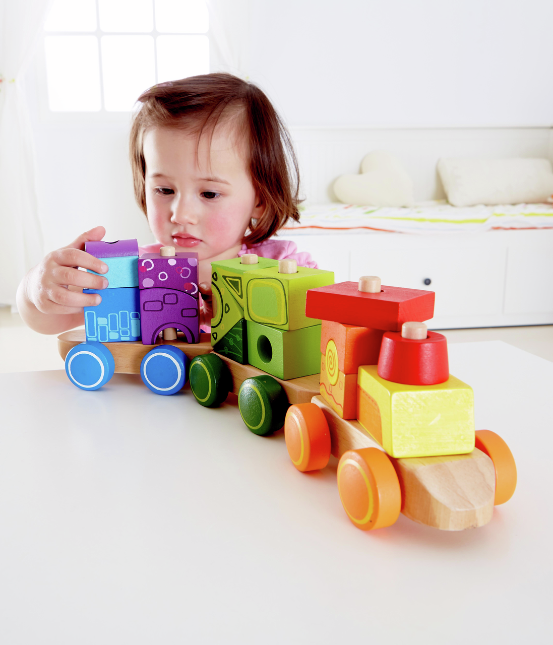 Fantasia Blocks Train Fantasia Blocks Train