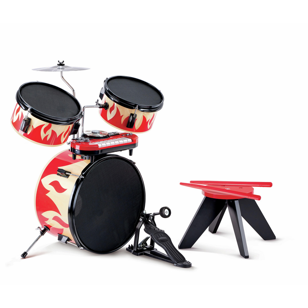 Cool Beats Drum Set