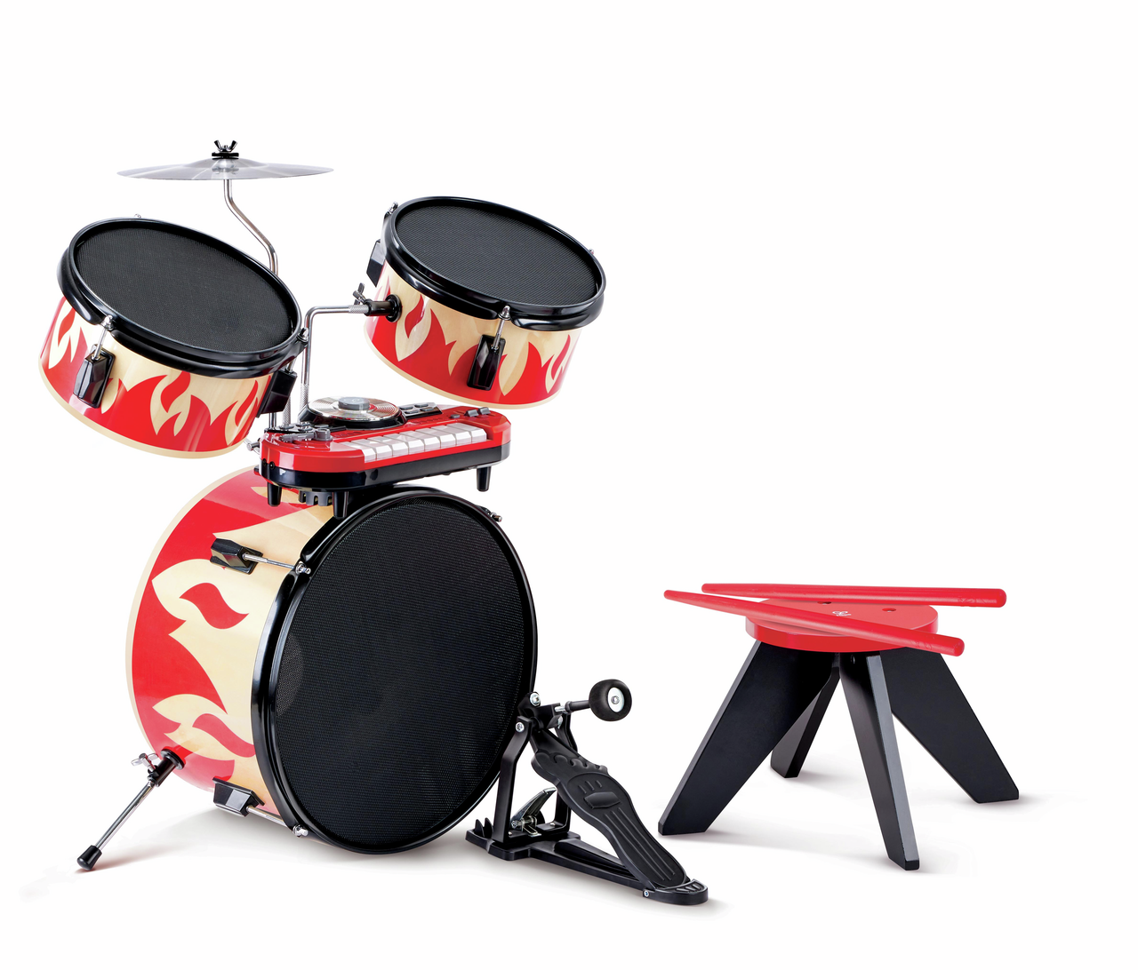 Cool Beats Drum Set Cool Beats Drum Set