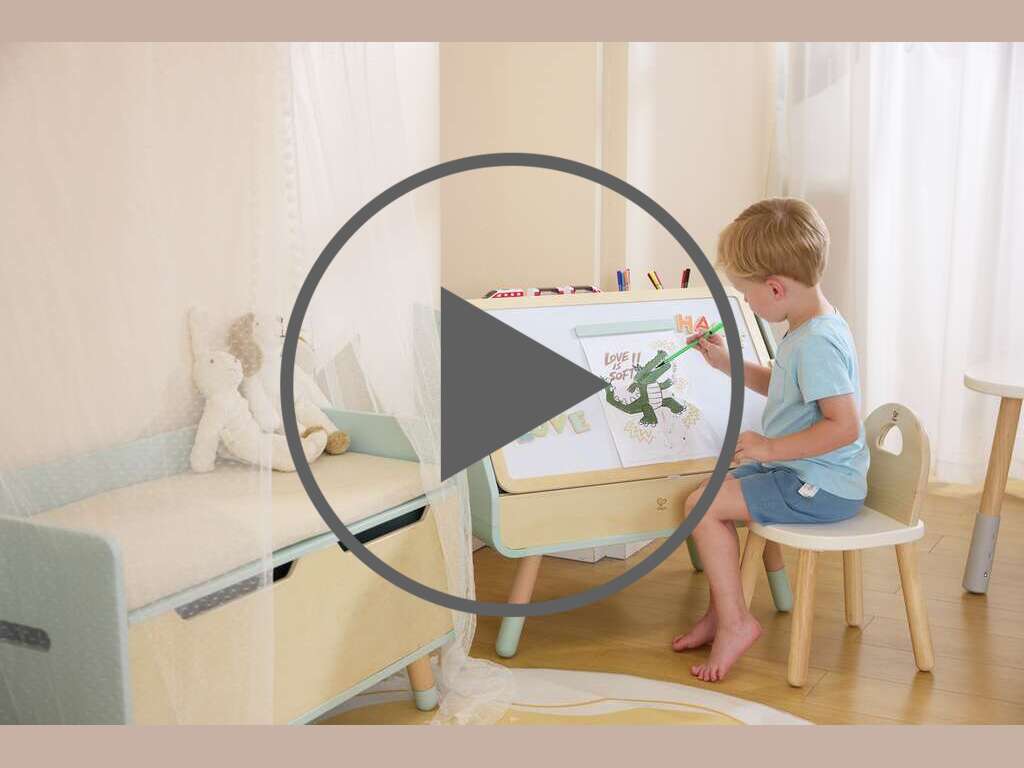 Read & Draw Sling Bookshelf Read & Draw Sling Bookshelf