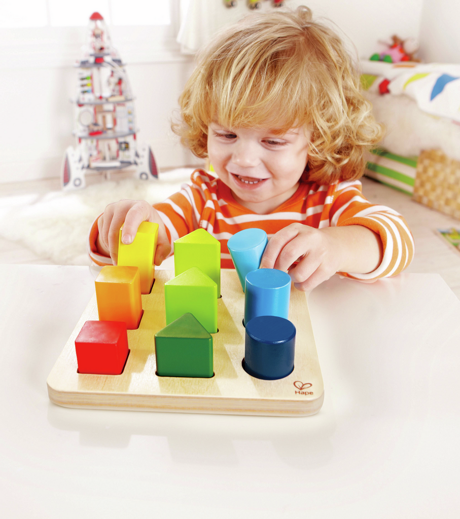 Color and Shape Sorter Color and Shape Sorter
