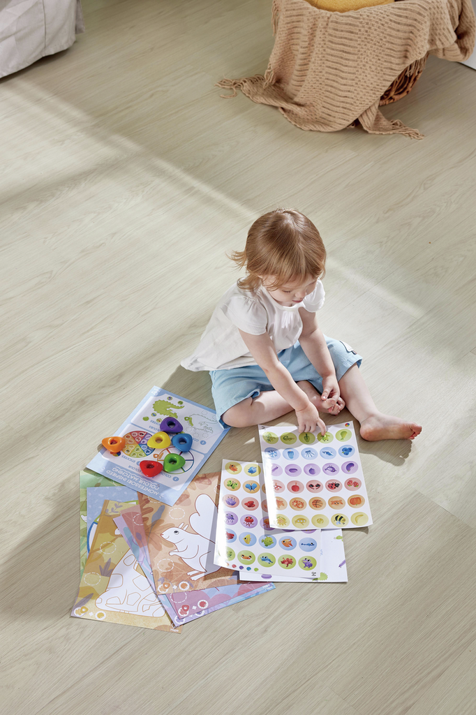Crayons Set