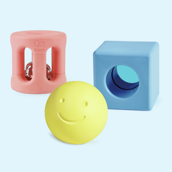 Geometric Rattle