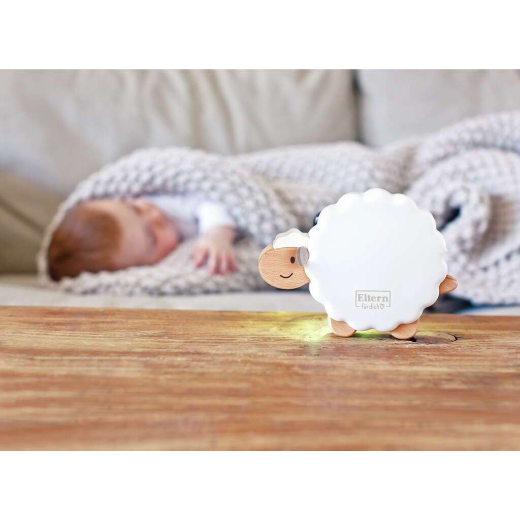 Sleepy Sheepy