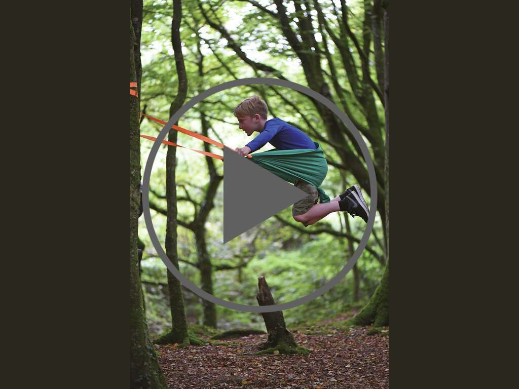 Pocket Swing Pocket Swing