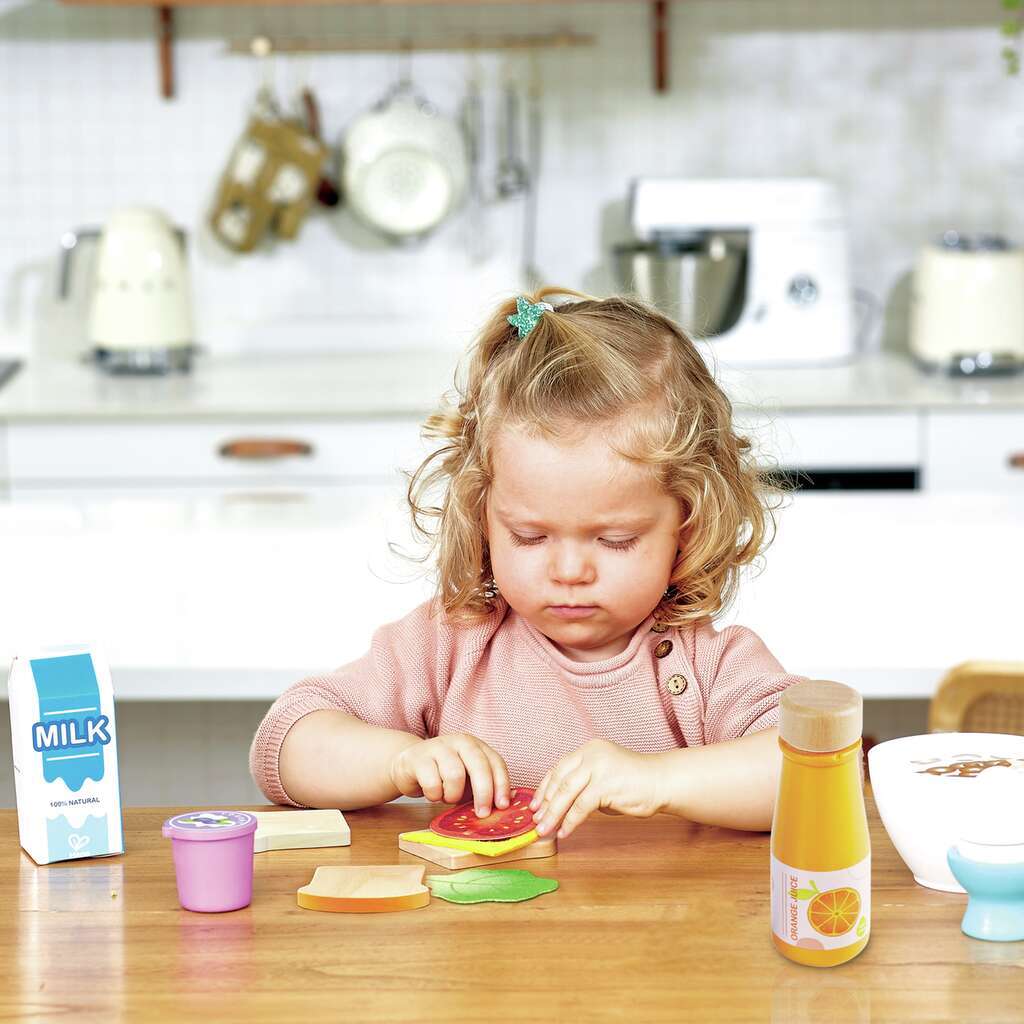 Delicious Breakfast Playset Delicious Breakfast Playset