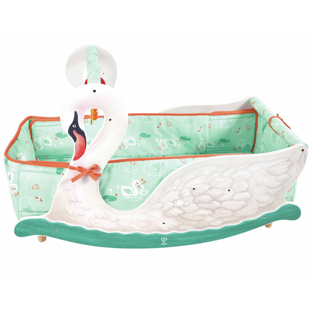 2-in-1 Swan Seat
