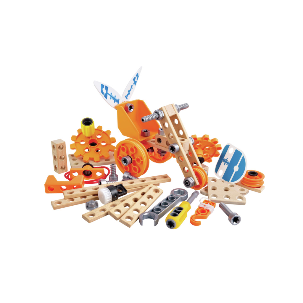 Deluxe Experiment Kit Deluxe Experiment Kit