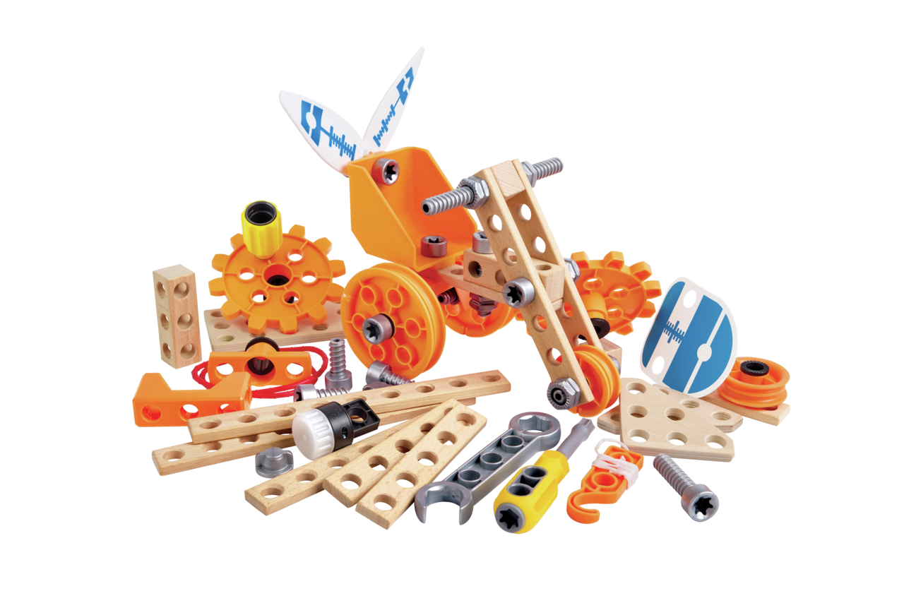 Deluxe Experiment Kit Deluxe Experiment Kit