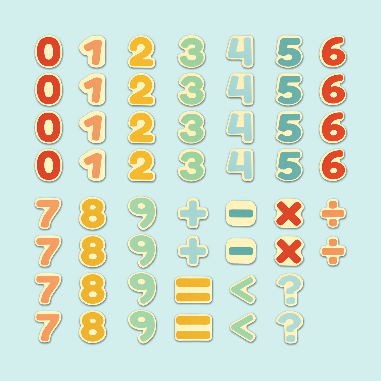 Magnetic Numbers Magnetic Numbers