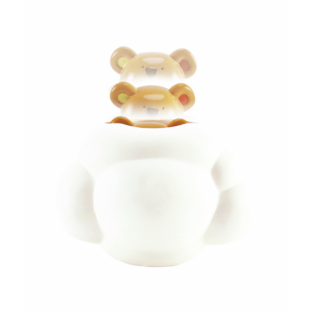 Pop-Up Teddy Shower Buddy