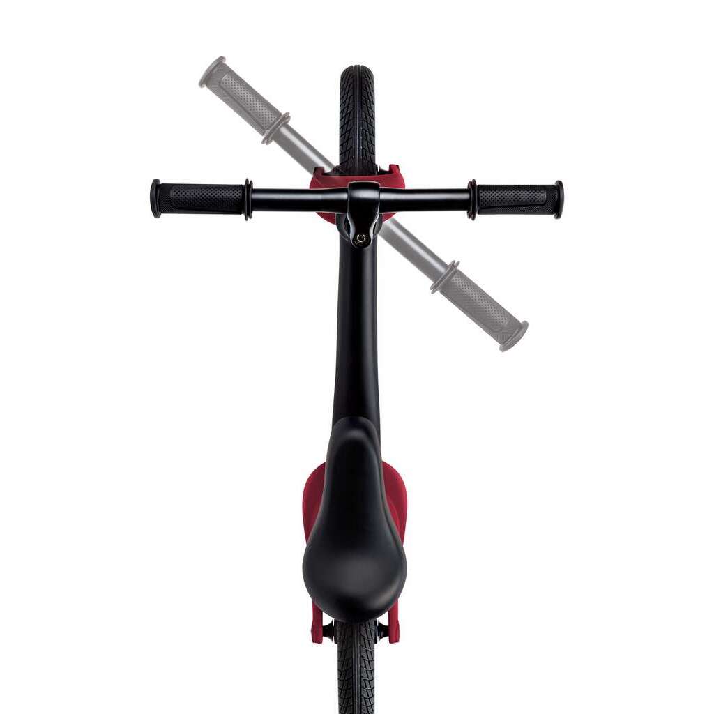 Learner Balance Bike, Red