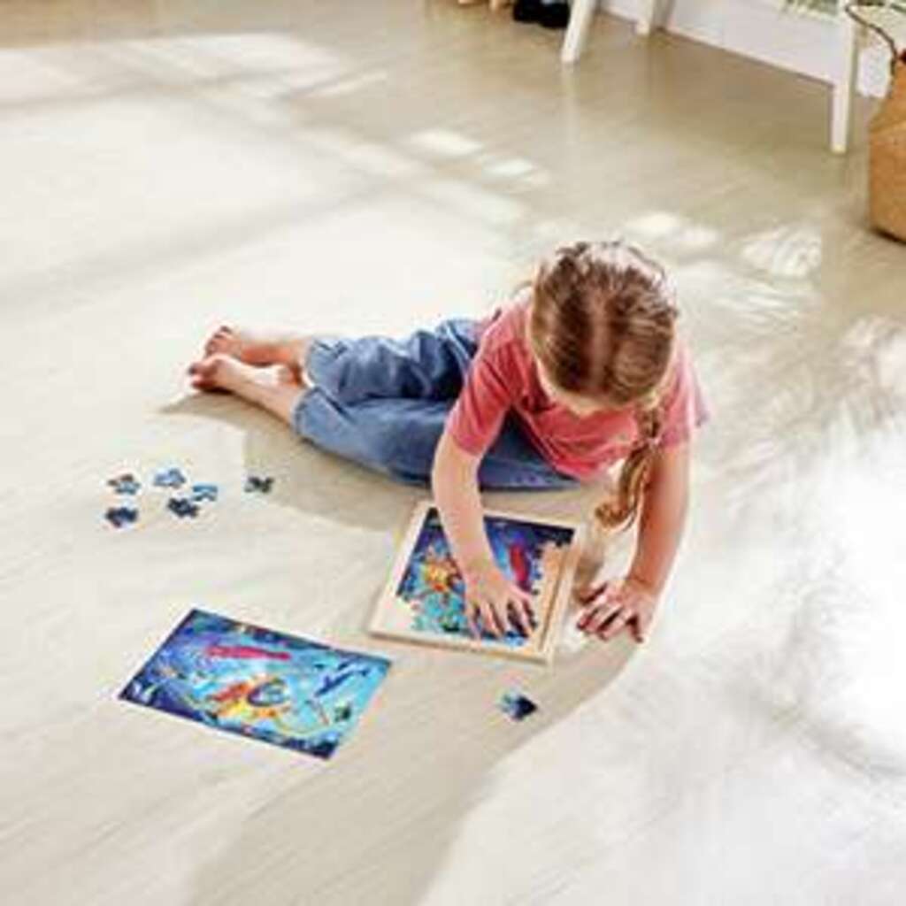 Ocean Rescue Puzzle Ocean Rescue Puzzle