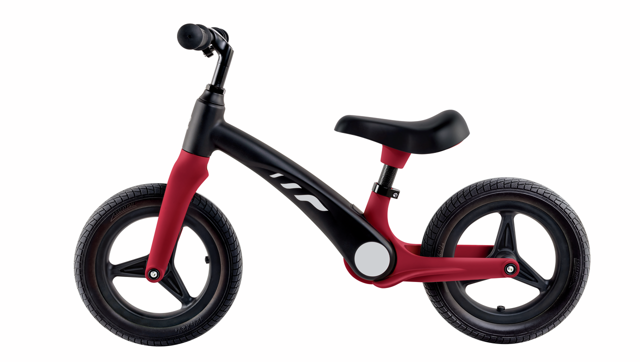 Learner Balance Bike, Red
