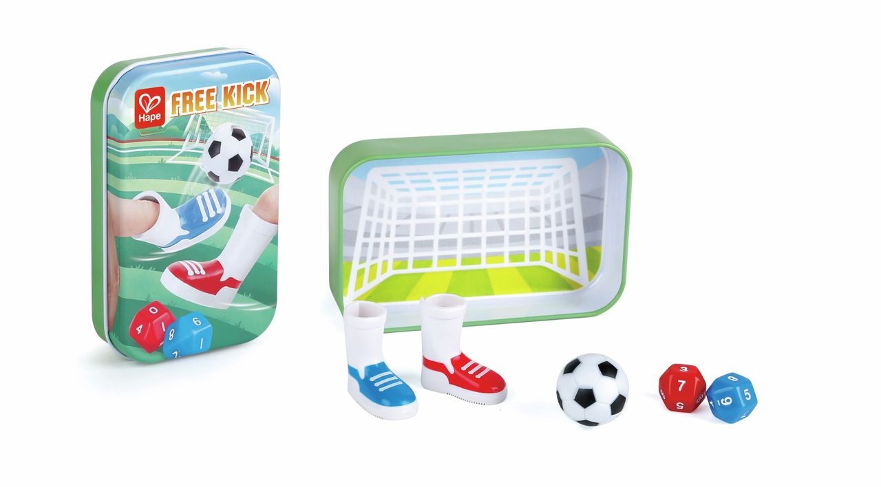 Free Kick (4pcs) Free Kick (4pcs)