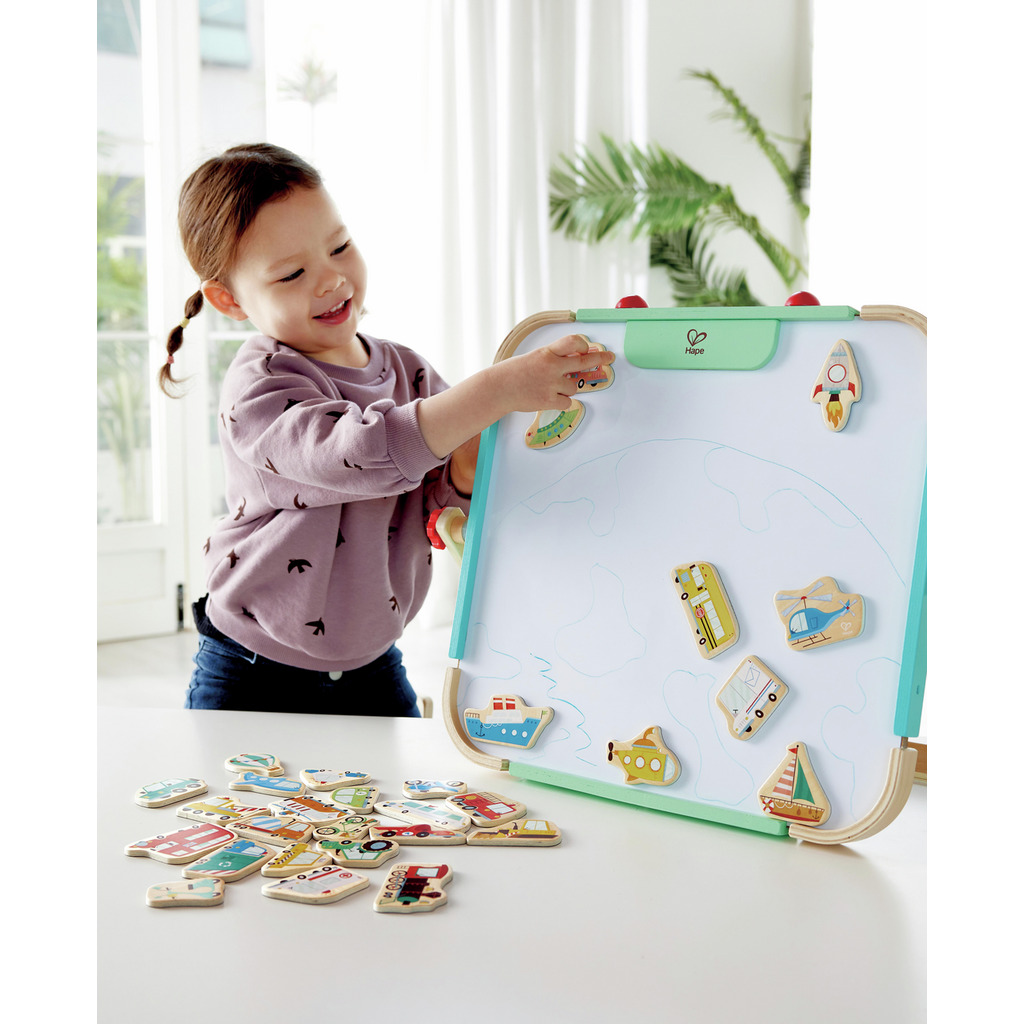 Magnetic Vehicles Set Magnetic Vehicles Set