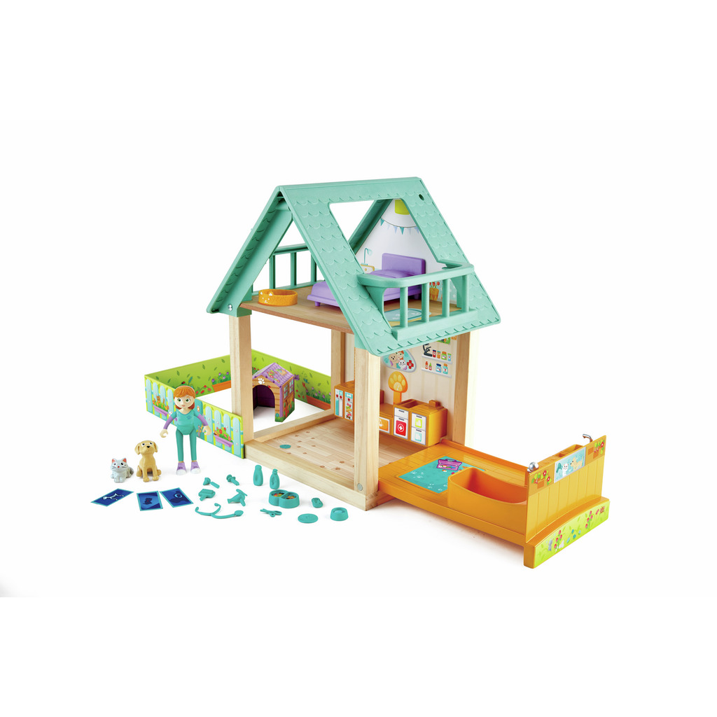 Furry Friend Vet Set Furry Friend Vet Set