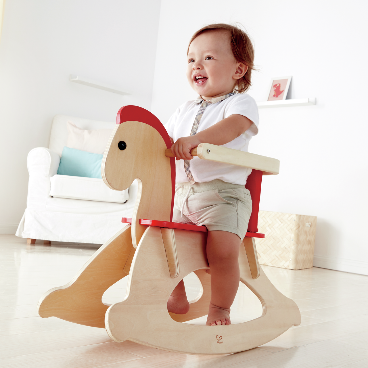 Rock and Ride Rocking Horse Rock and Ride Rocking Horse