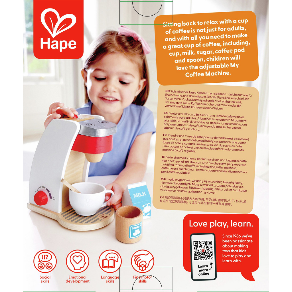 My Coffee Machine My Coffee Machine