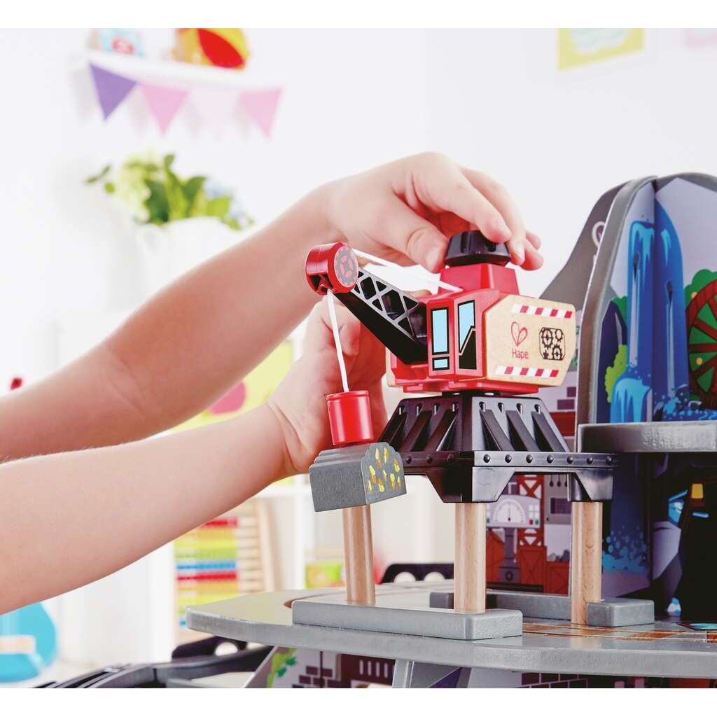 Mighty Mountain Mine E3753