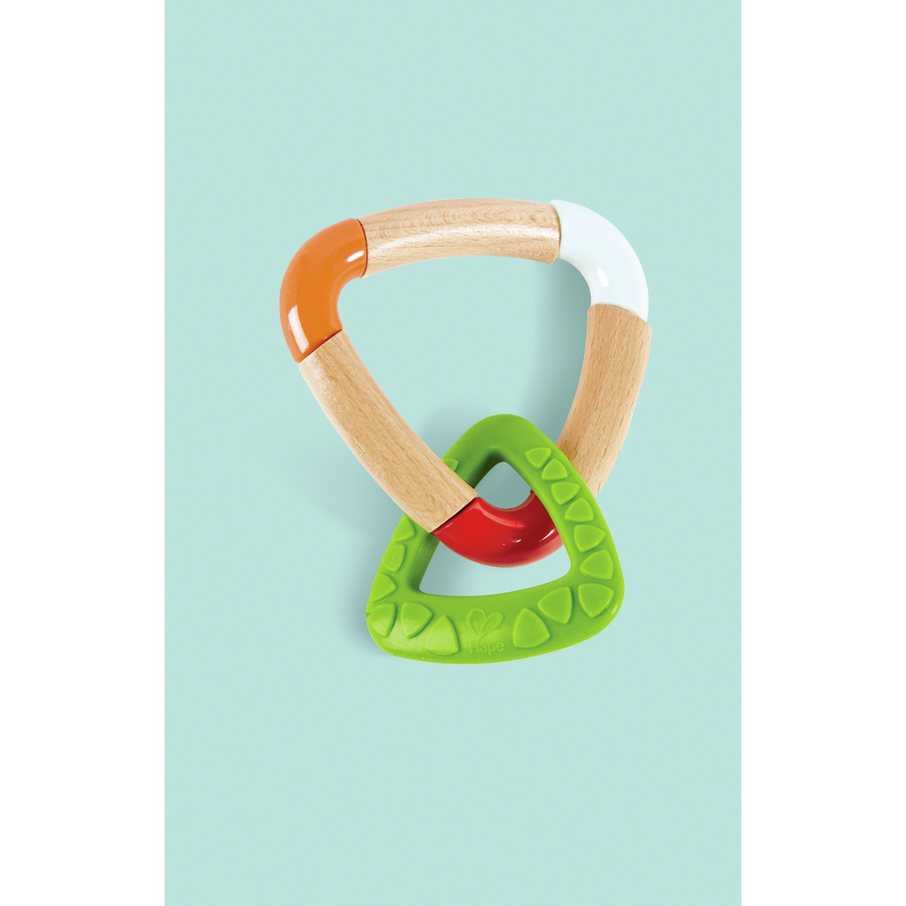Double Triangle Teether