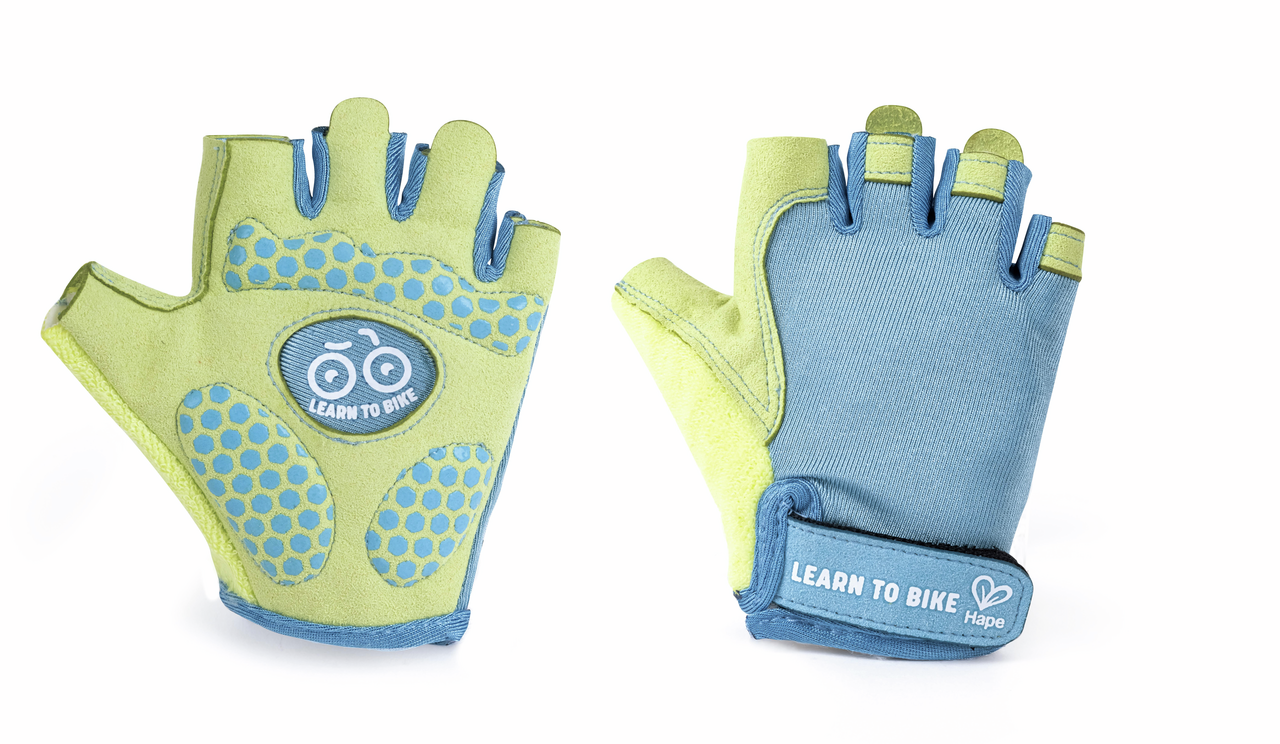 Sporty Kids Gloves, Blue