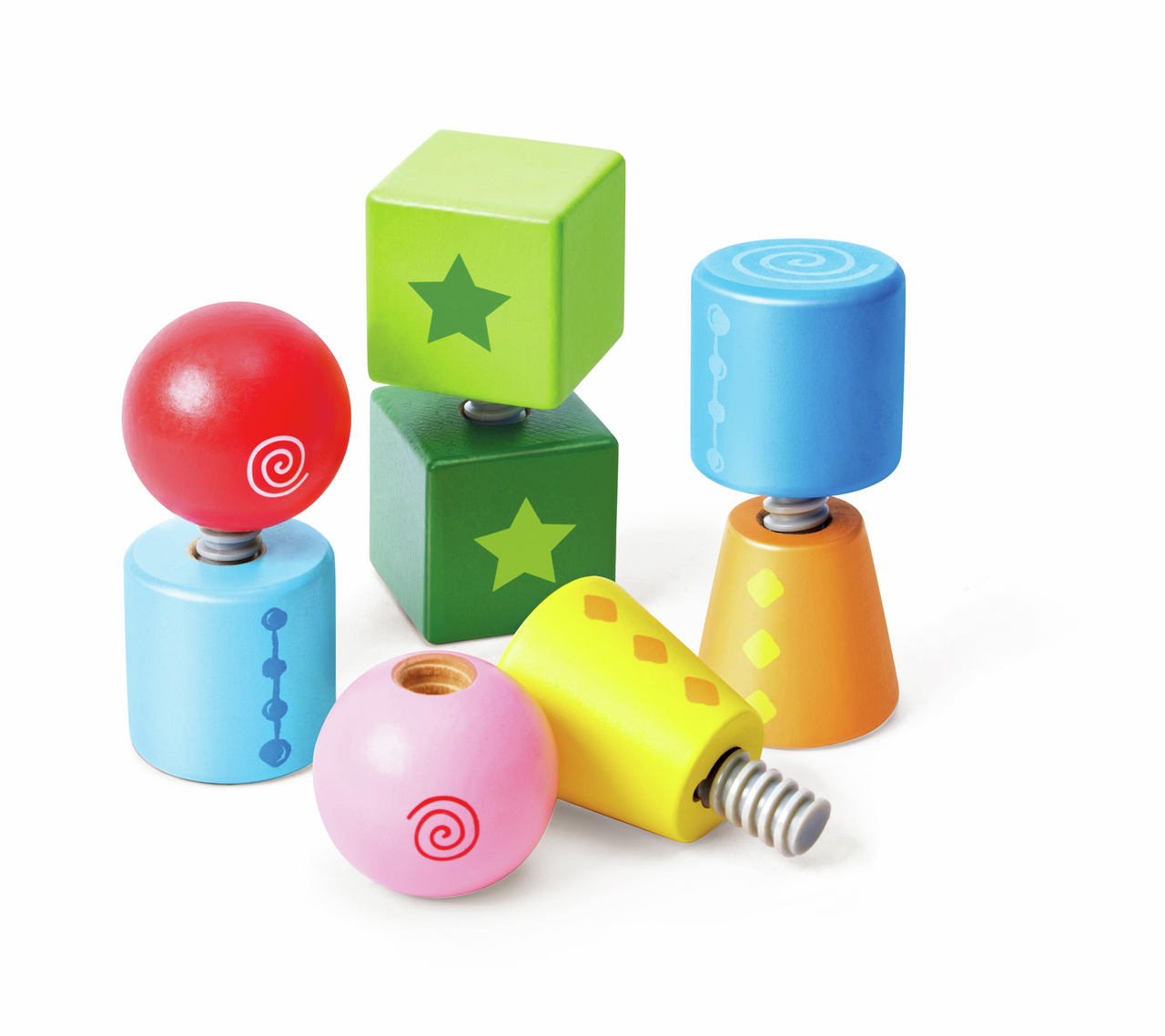 Twist & Turnables Twist & Turnables