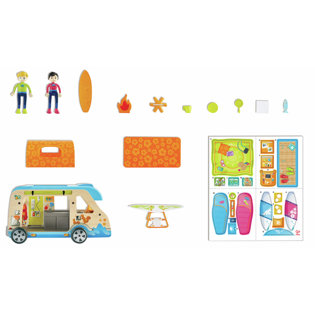 Adventure Van