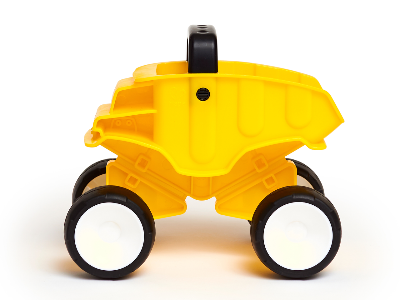 Dump Truck, Yellow (2 pcs.) Dump Truck, Yellow (2 pcs.)