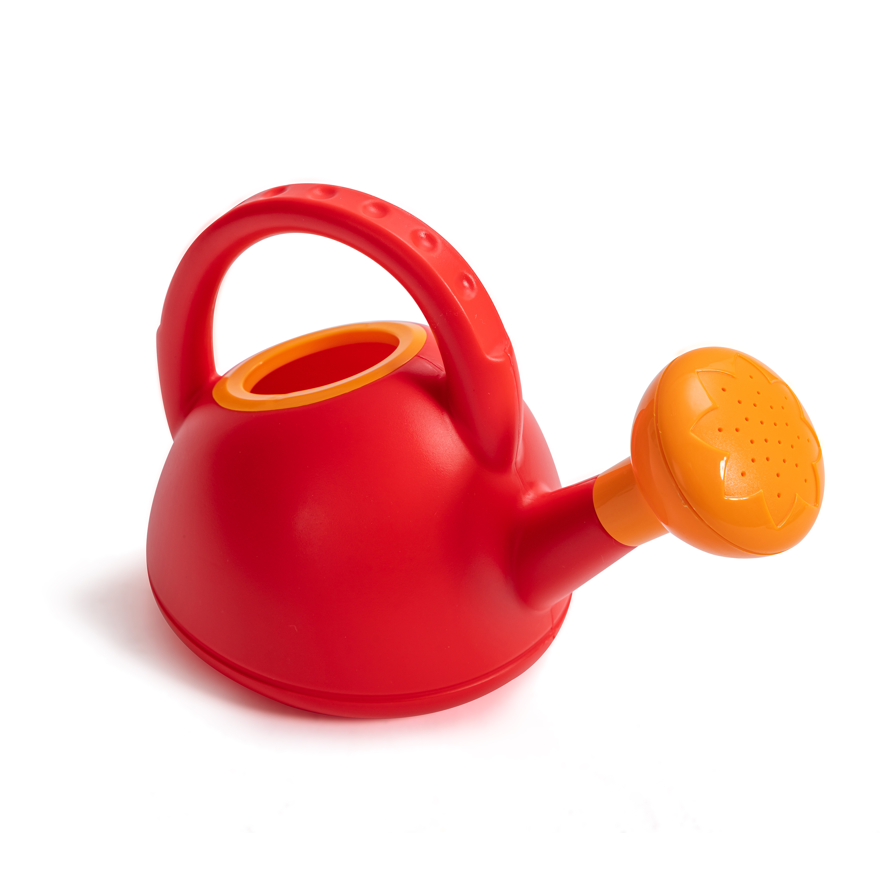 Watering Can, Red