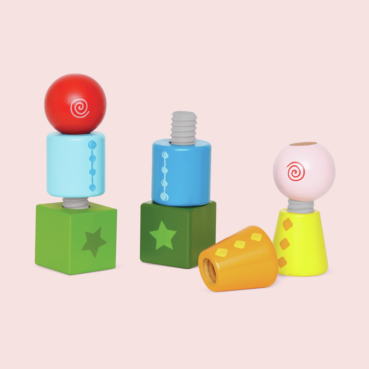 Twist & Turnables