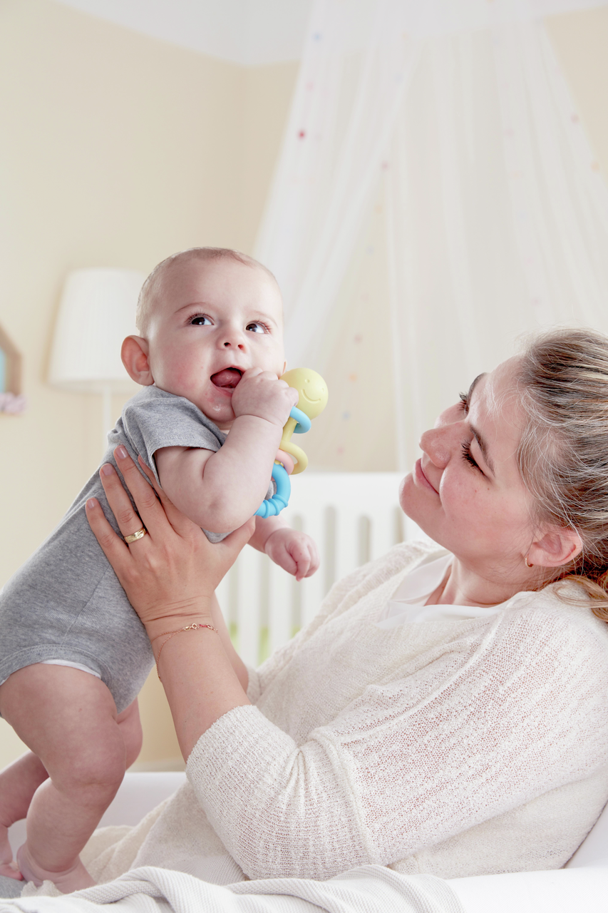 Rattling Rings Teether Rattling Rings Teether