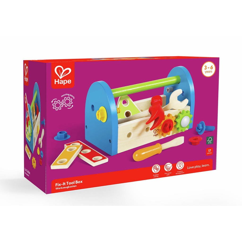 Fix-It Tool Box Fix-It Tool Box