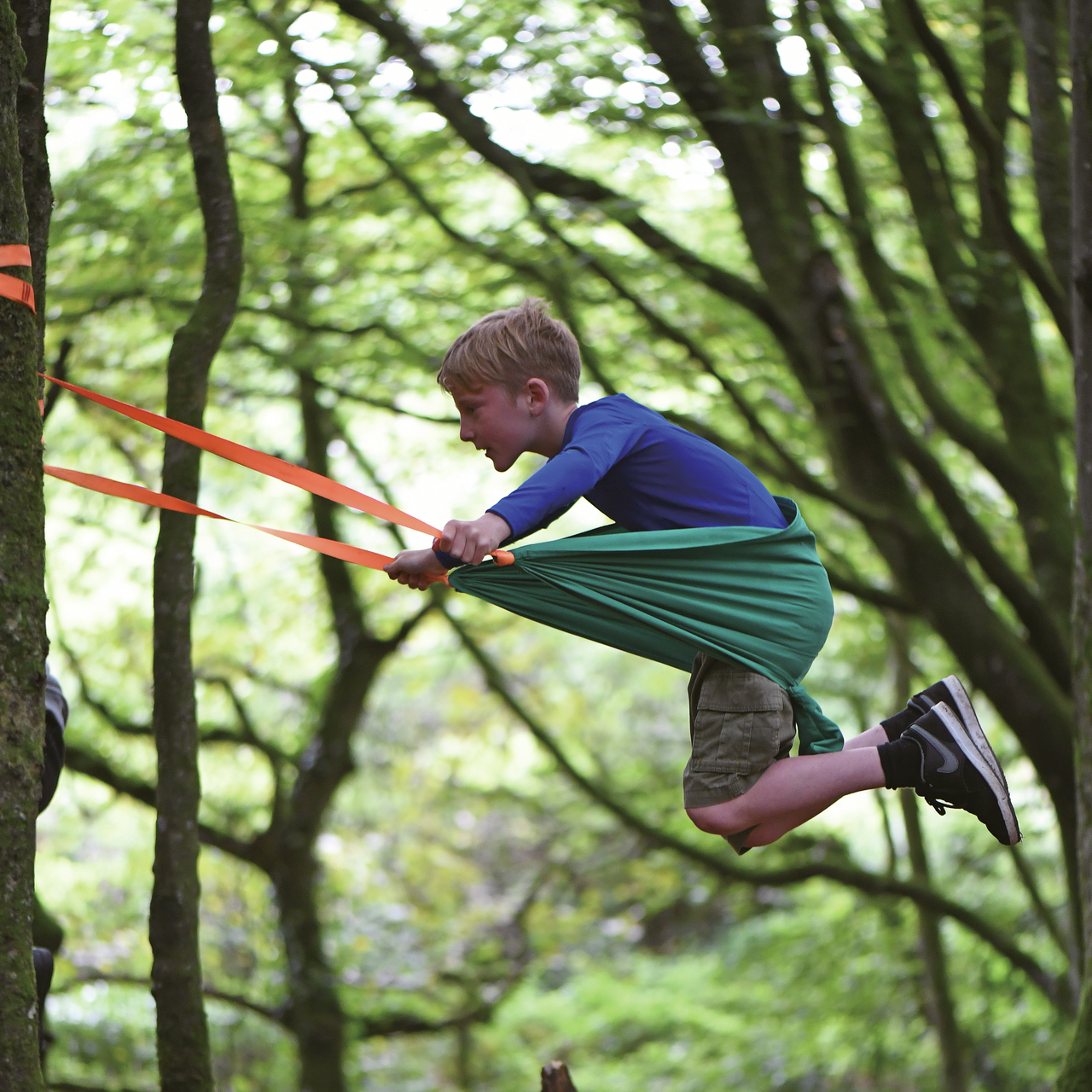 Pocket Swing Pocket Swing