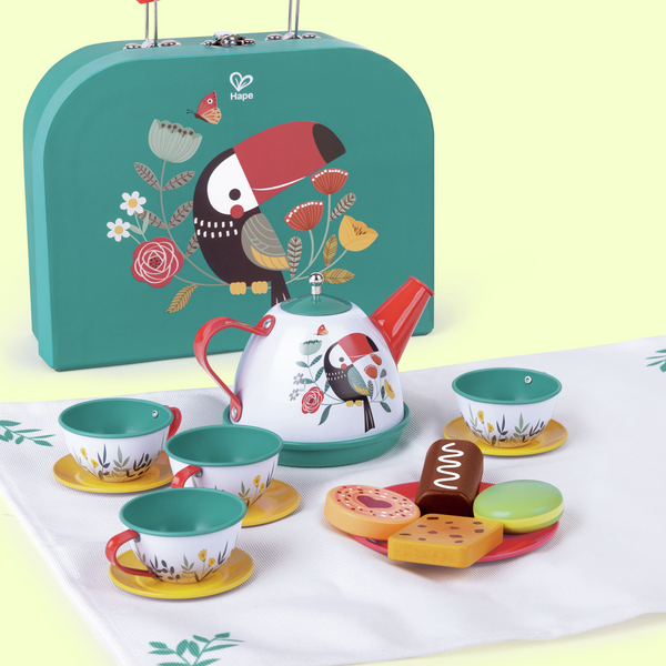 Tea Time Playset