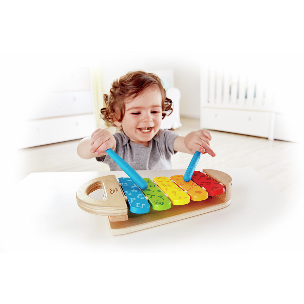 Rainbow Xylophone