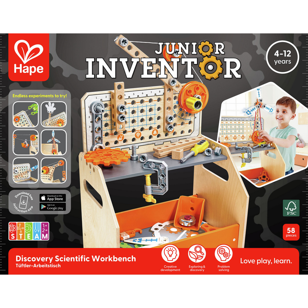 Discovery Scientific Workbench Discovery Scientific Workbench