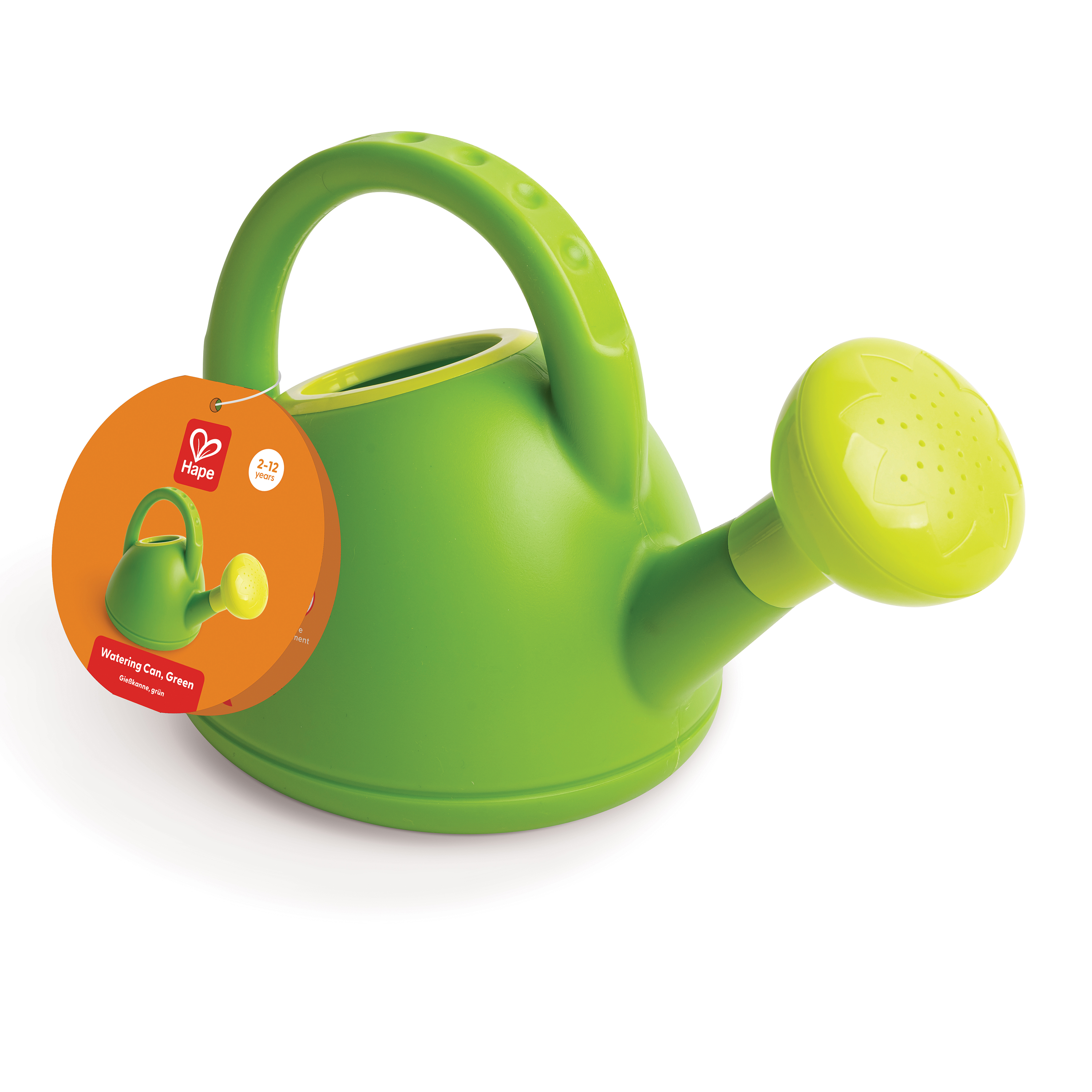 Watering Can, Green