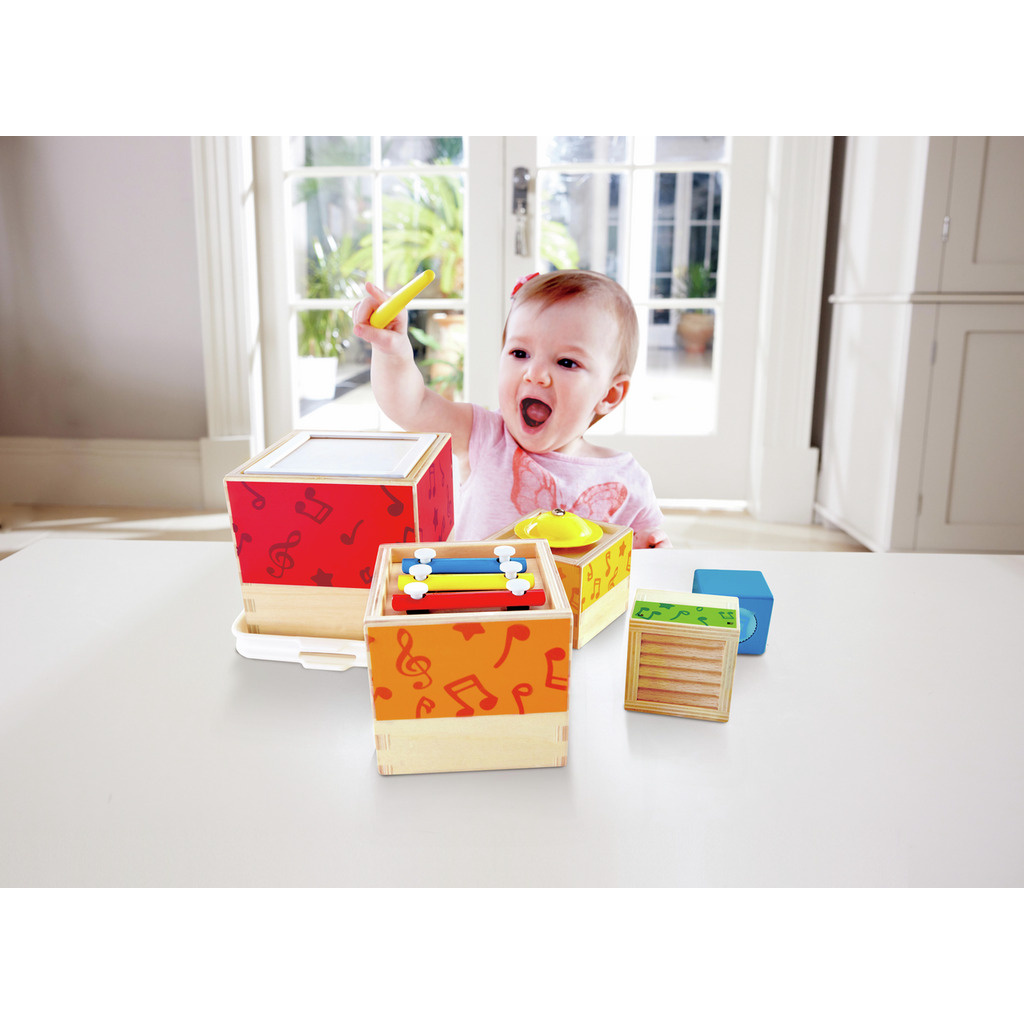 Multi Musical Block Set Multi Musical Block Set