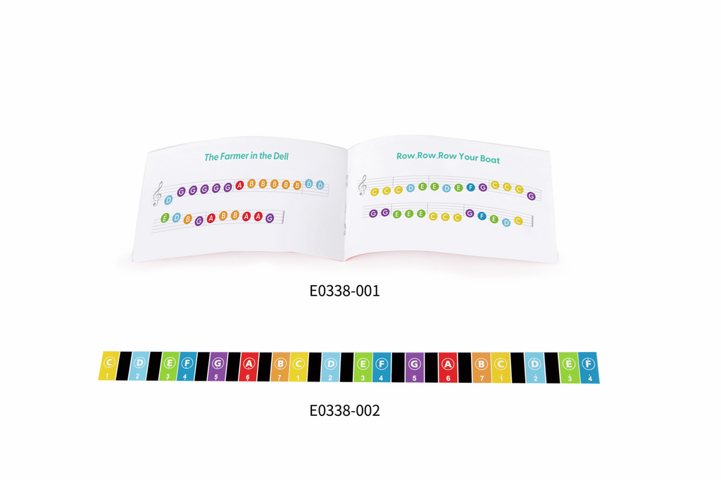 Deluxe Grand Piano - White Deluxe Grand Piano - White